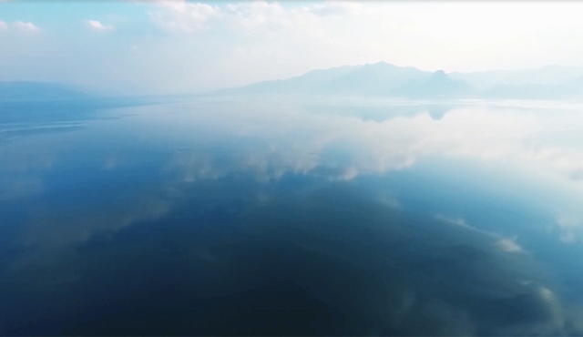 饮水思源求真之旅一——抚仙湖